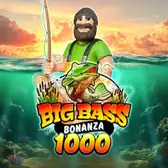 Big Bass Bonanza RTP